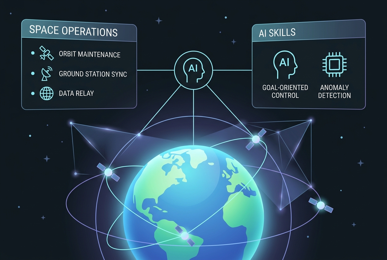 Spacecraft Ops Skills card image
